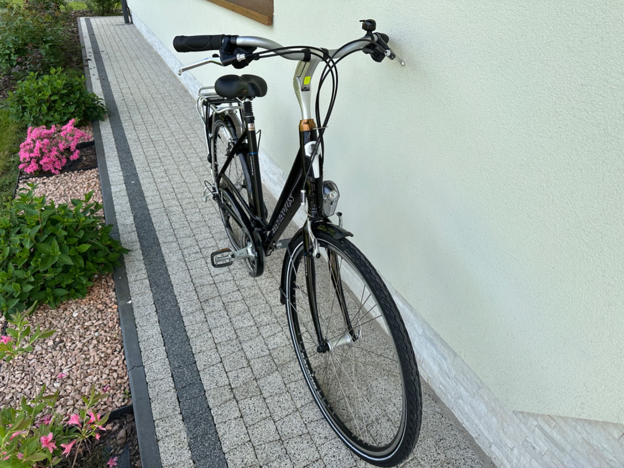 Rower BATAVUS - Trekking, koła 28, alu, Shimano, lekki aluminiowy