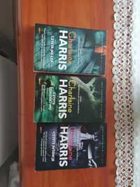 Książki Charlaine Harris