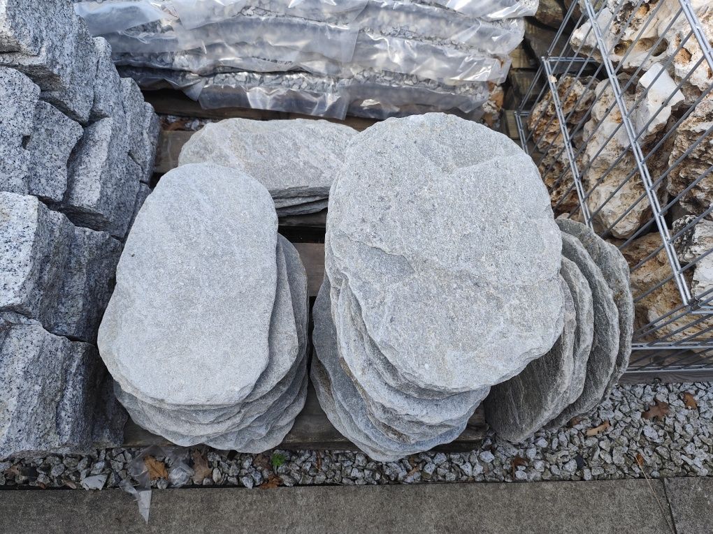 Step Grecki/kamień ścieżkowy/kg