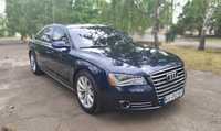 Audi A8 Long 2011 Лізинг Розстрочка Кредит