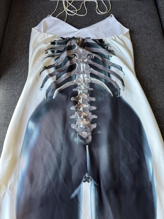 Сукня з імітацією жіночого тіла Milerobot