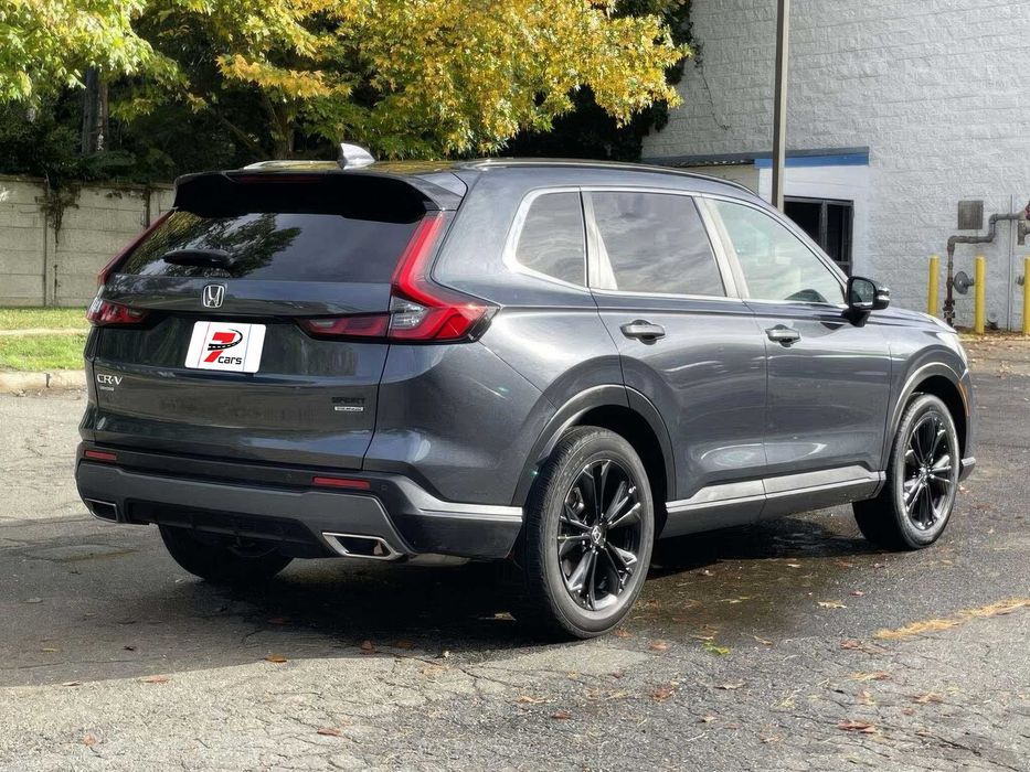 Honda CR-V Hybrid Sport Touring      2023