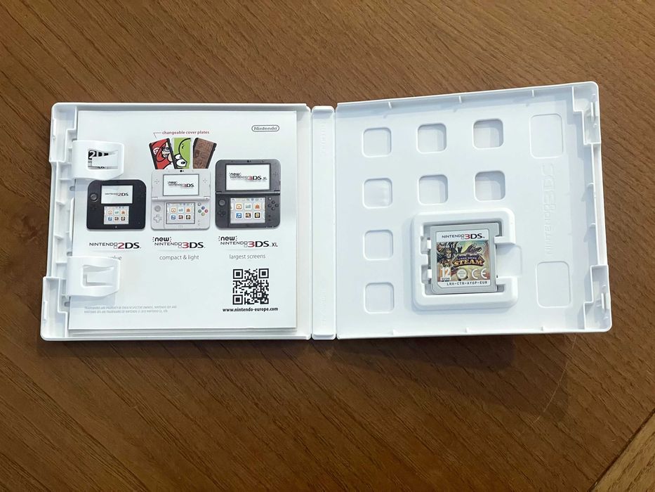Codename Steam Nintendo 3DS