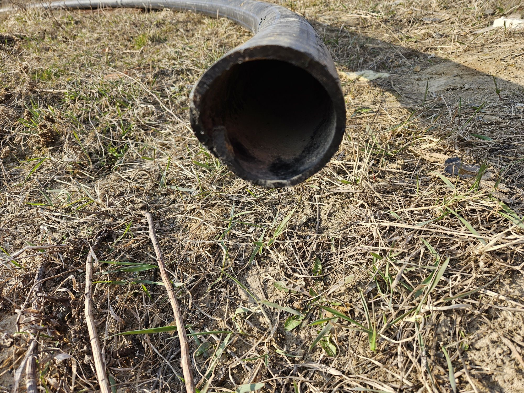 Rura do wody studni na działkę PE100 90X5,4 PN10 SDR17, długość 12 m