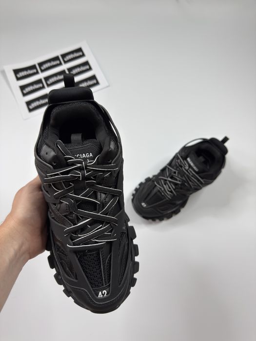 Кросівки Balenciaga Track / Кроссовки Баленсиага трак