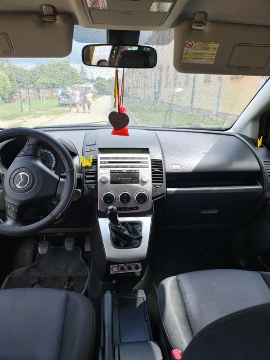 Sprzedam Mazda 5