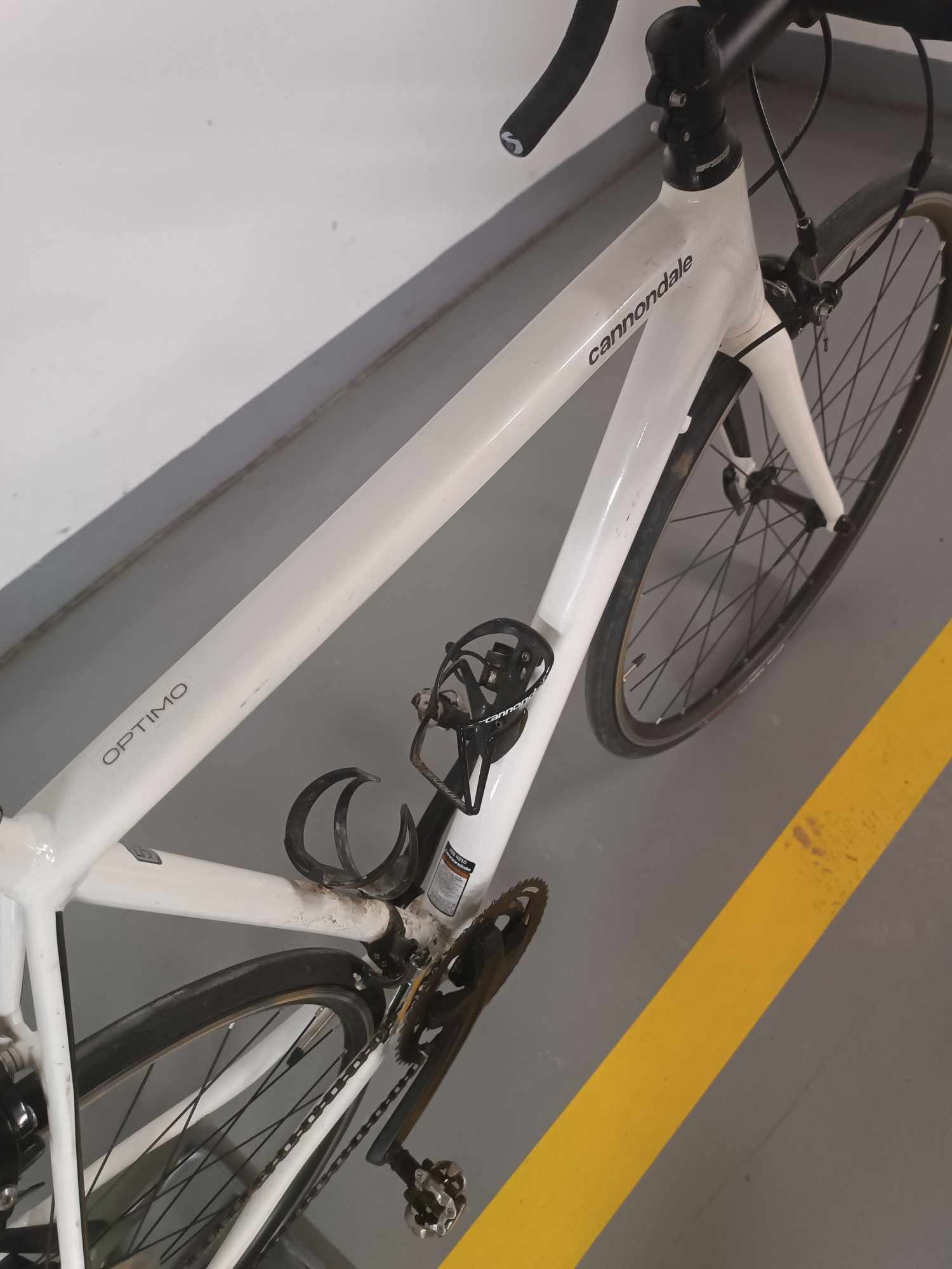 Rower Szosowy Cannondale Optimo 54