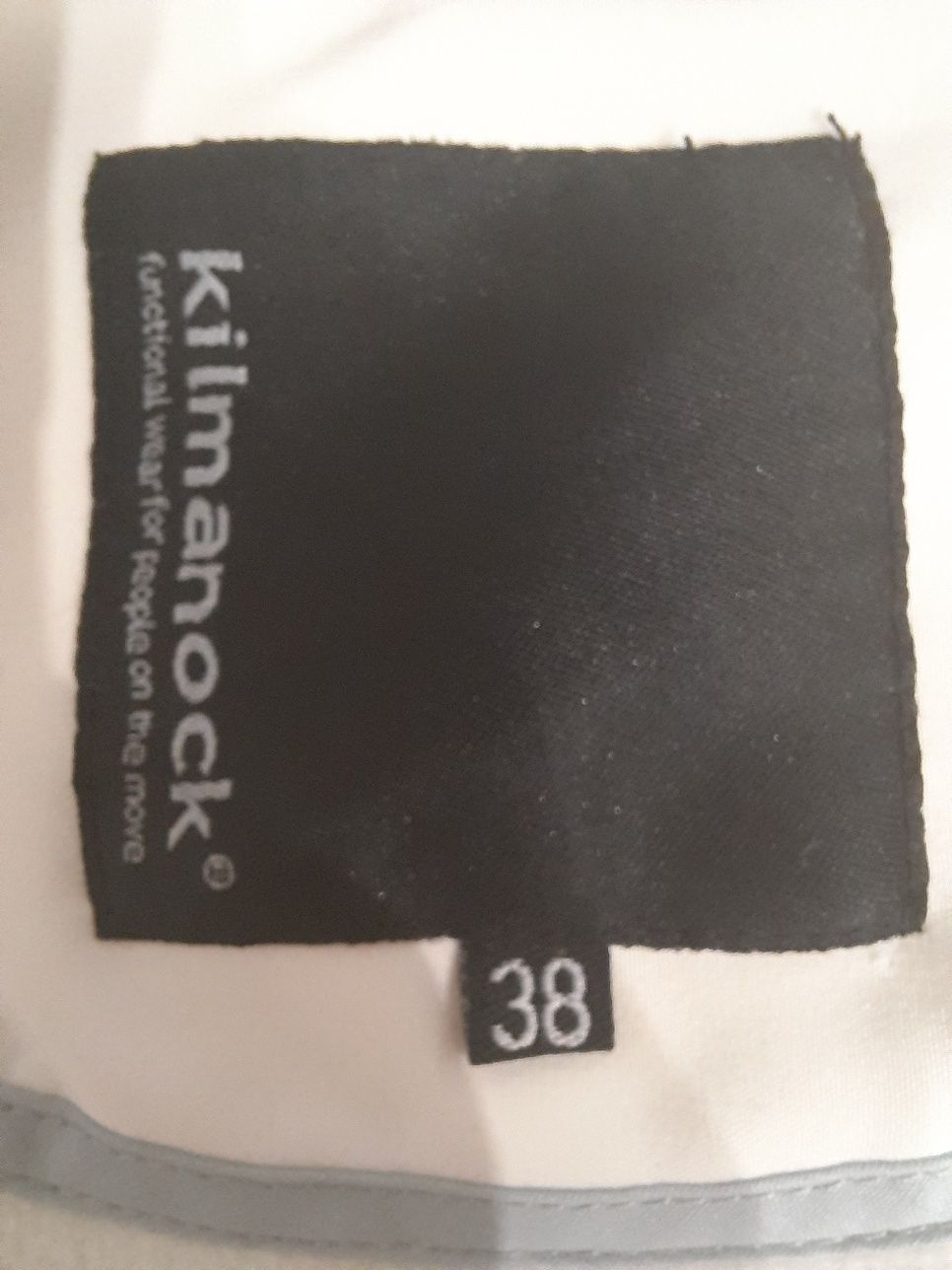 Kurtka Softshell damska  KILMANOCK r. M  wiatroszczelna