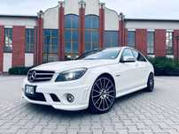 Mercedes-Benz Klasa C Stan kolekcjonerski import Japonia
