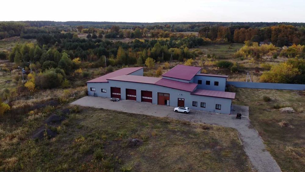 Продаж приміщення під CТО/Сервіс TIR/Виробництво/Вантажний пункт!