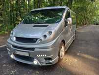 Renault TRAFIC  2.5 OPC Line єдина така в Україні