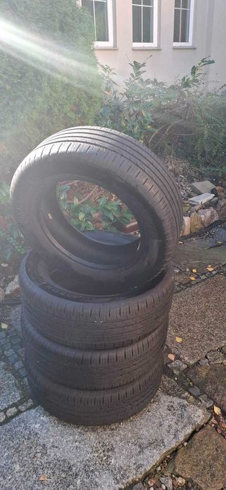 Sprzedam Opony Continental 225/60 R 17 H