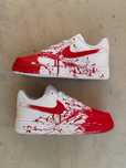 Air Force 1 Low ‘Custom Blood
