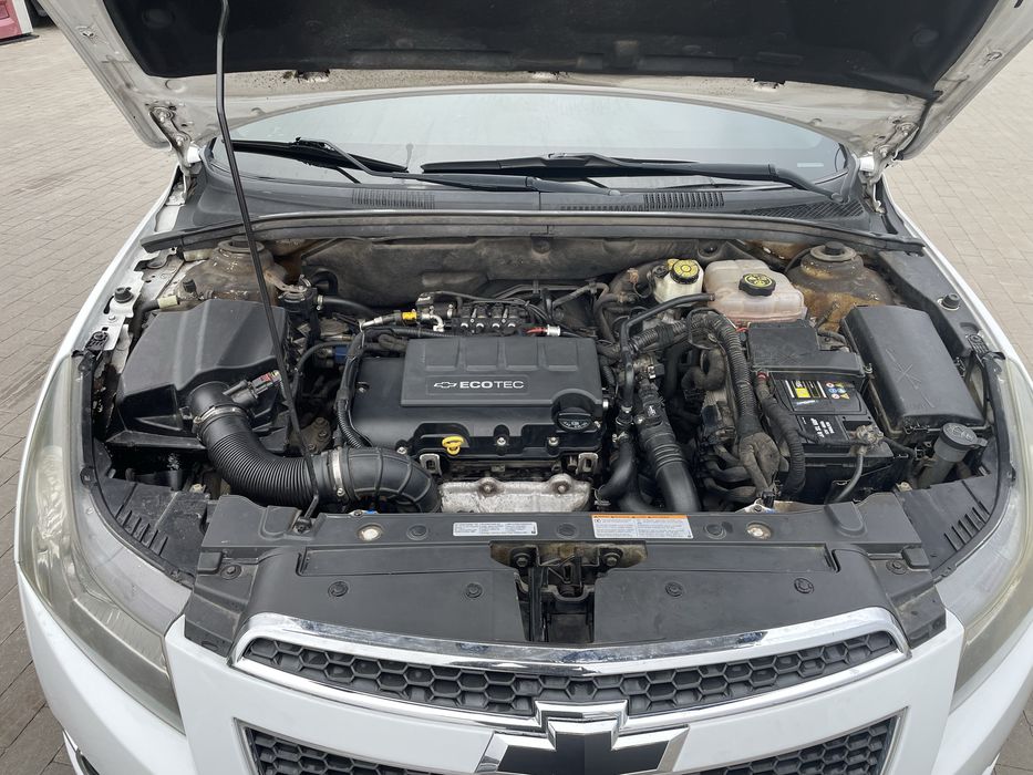 Chevrolet Cruze RS 1.4t газ/бенз АКПП з Канади. Шевроле Круз. 1.4 турб