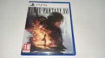 ps5 FINAL FANTASY XVI PL po polsku najlepszy final ever