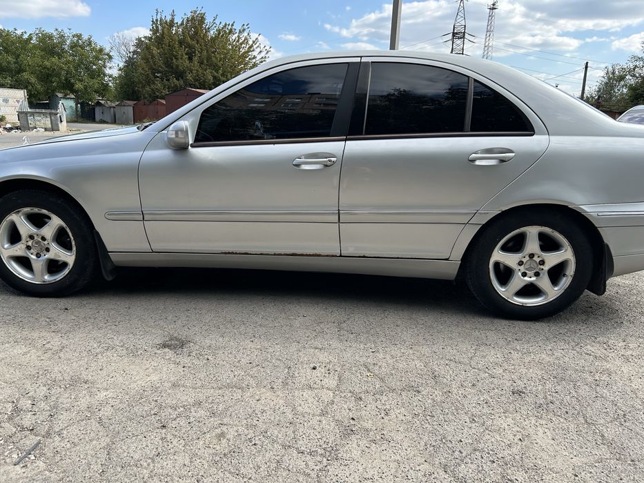 Продам Мерседес W203