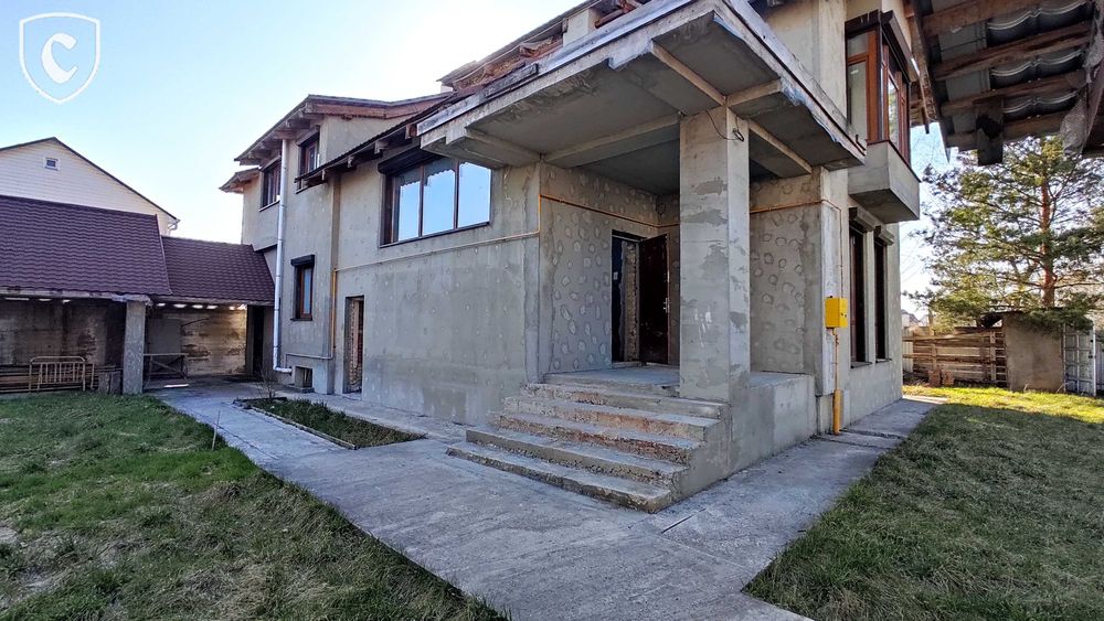 Будинок 271 м² біля озера, Новосілки, Вишгородський р-н