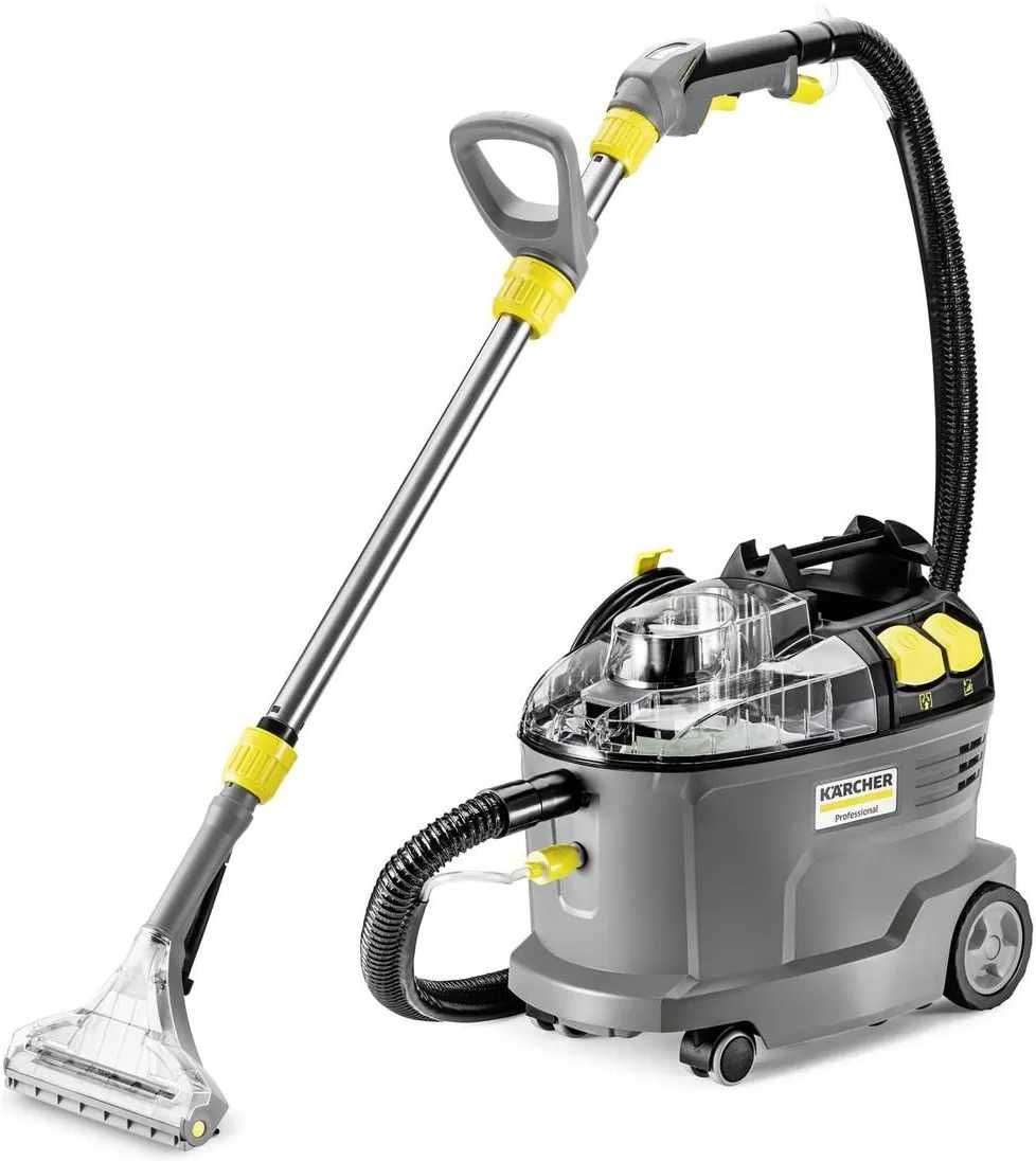 Karcher wynajem odkurzacz, myjka ciśnieniowa, PCL do drewna + GRATIS