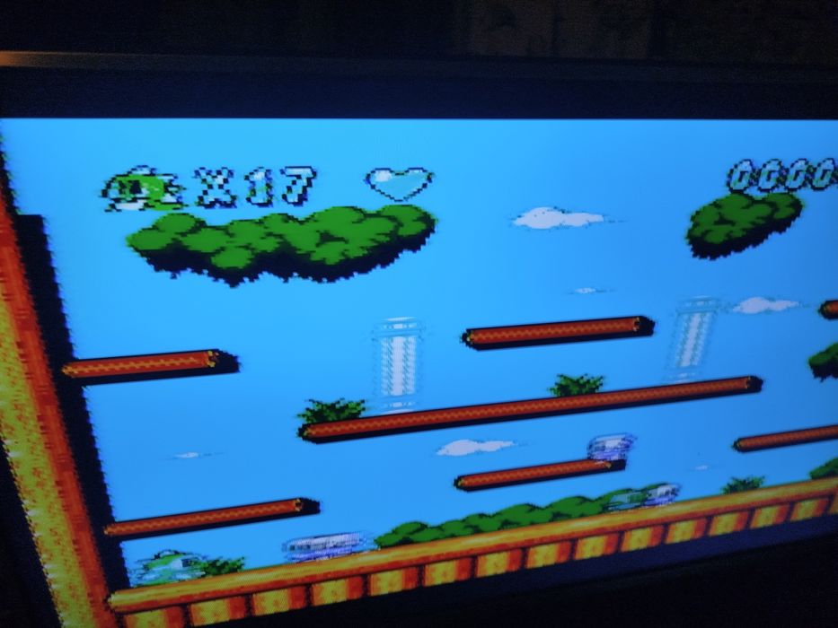 Gra Pegasus Bubble Bobble 2