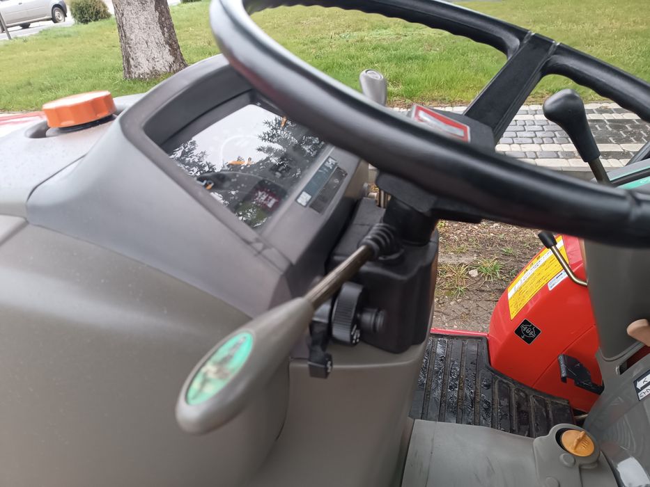 Японський мінітрактор.Трактор.