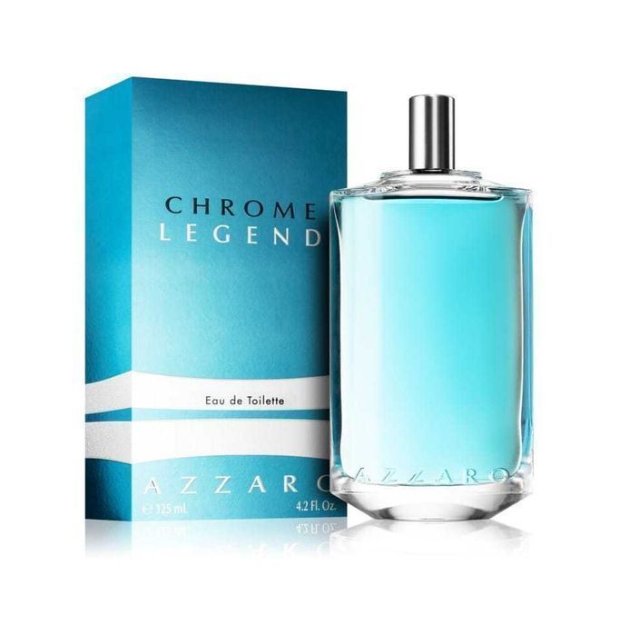 AZZARO CHROME LEGEND edt 125 ml produkt