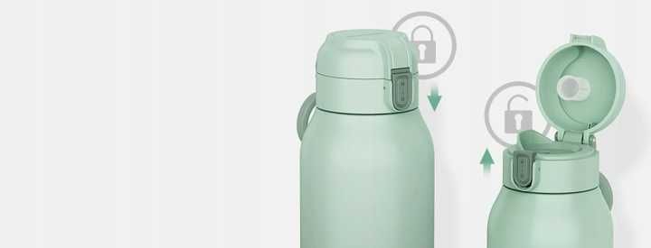 Momcozy podgrzewacz do butelek, 2 tryby dla mleka i wody, 500 ml A-
