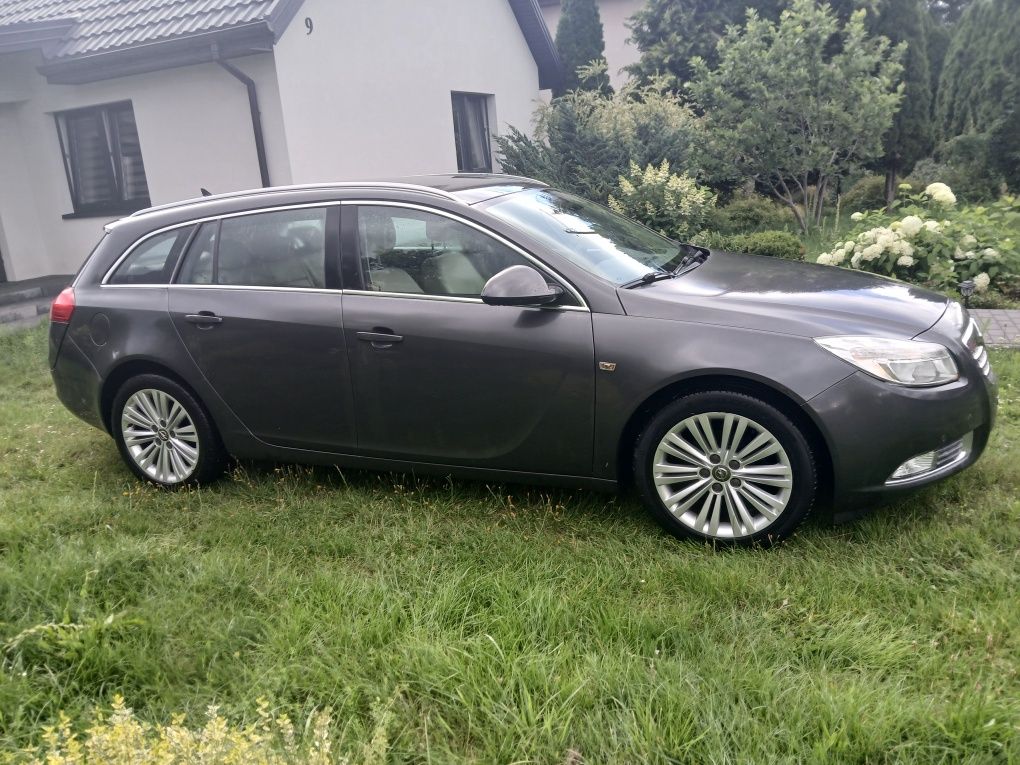 Opel Insignia 1.4 Turbo