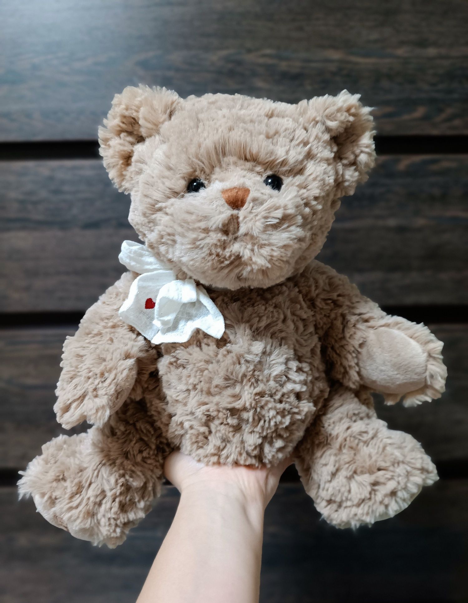 Мягкая игрушка мишка Harry Bukowski, медведь, медвежонок