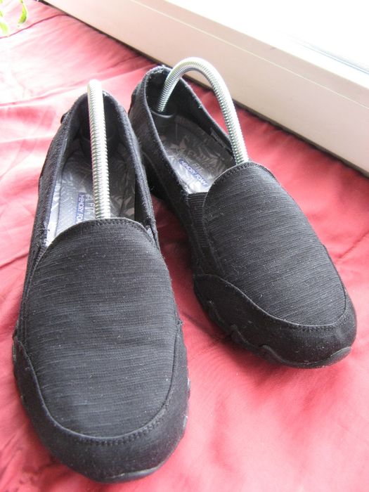Мокасины Skechers р40(26,5см),Вьетнам