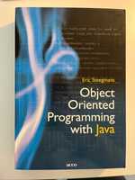 Livro: object oriented programming with Java