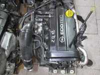 Motor completo c/ caixa Opel Corsa, Agila e Astra 1.2 Z12XE