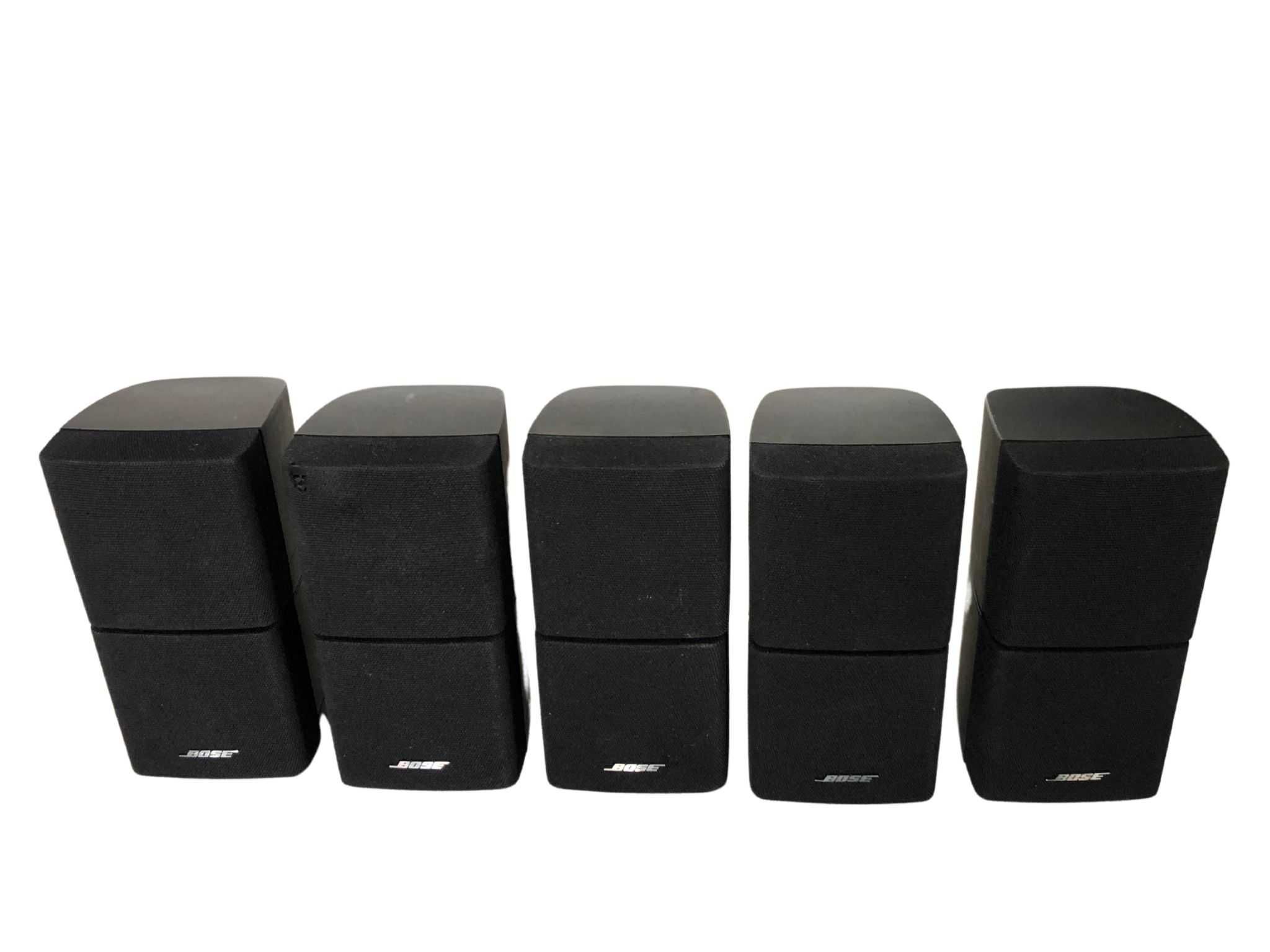Zestaw głośników Bose Acoustimass 10 Series III