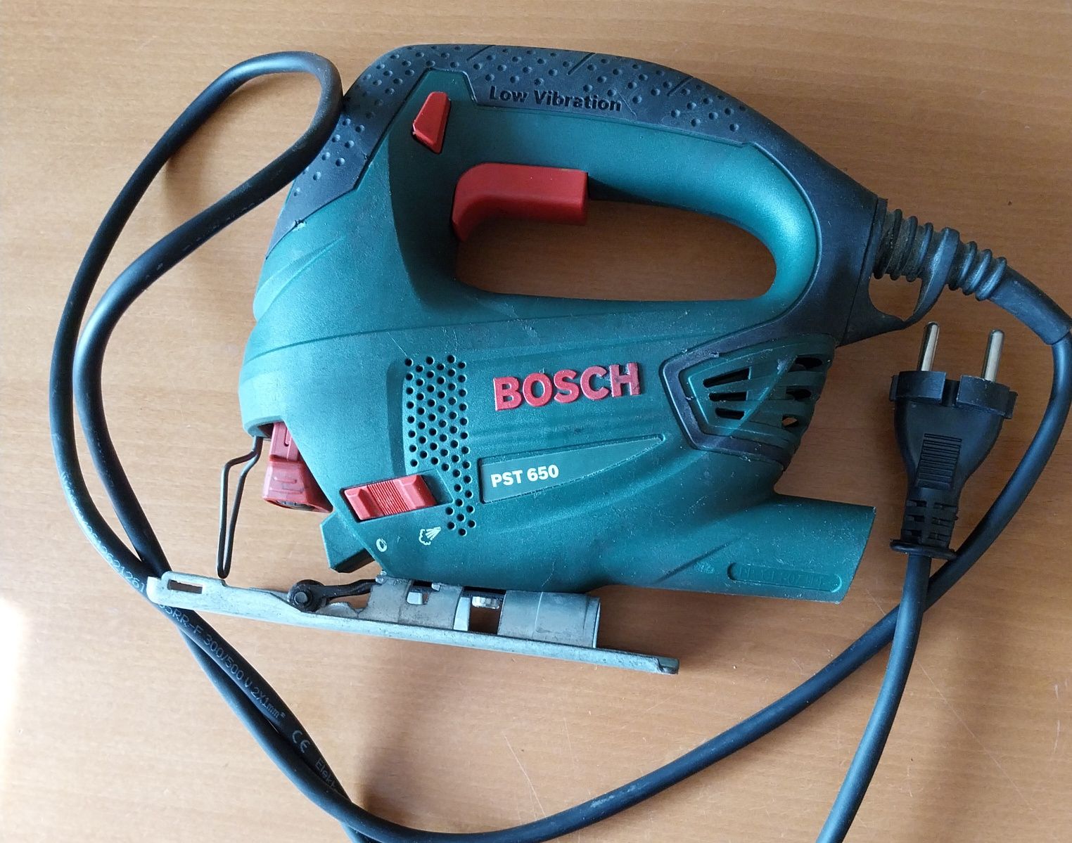 Wyrzynarka Bosch PST 650 rok 2023