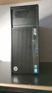 Komputer HP Z230 + Dodatki