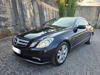 Mercedes-Benz E 250 CDi Avantgarde BlueEfficiency