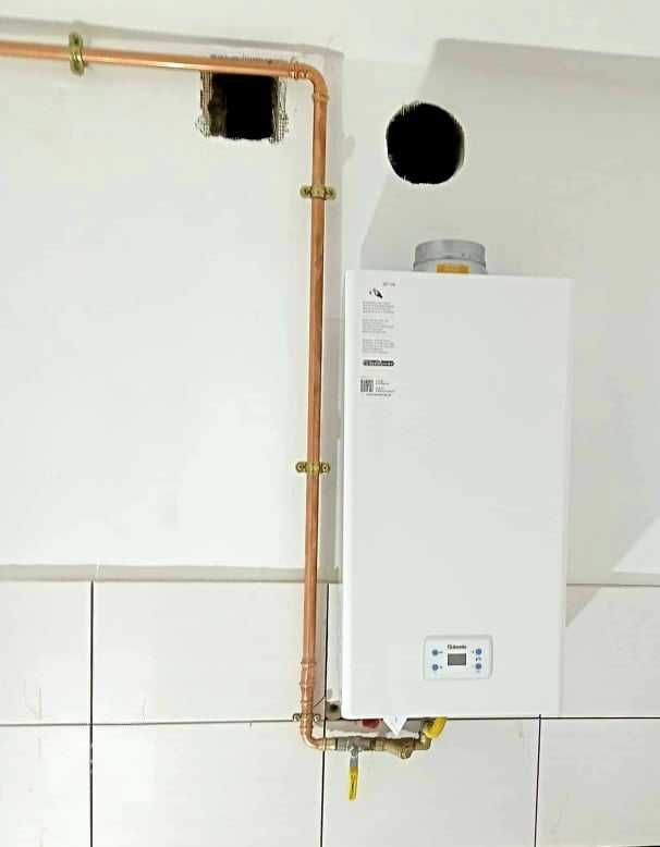 Hydraulik, Instalacje wod-kan. ,C.O., GAZ.