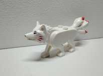 LEGO Ninjago - Wolf (Akita)