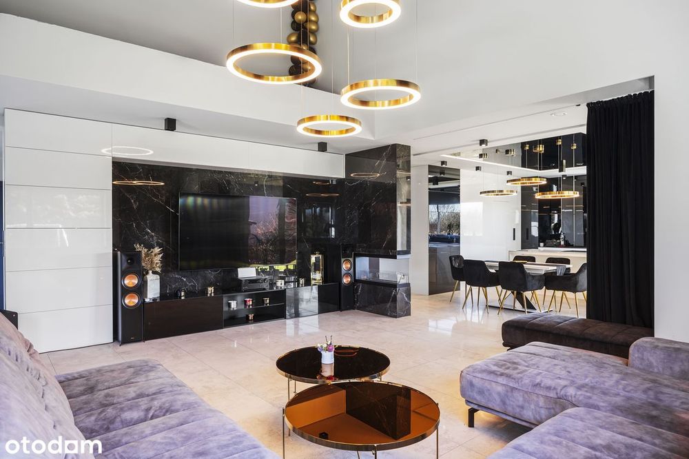 Nowoczesny dom dla rodziny | Smart Home | Premium | 0% PROWIZJI