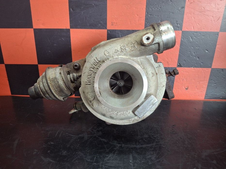 Turbo Fuso (Mitsubishi) Canter
