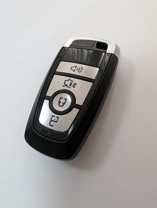 Ключ Ford Fusion, Edge, Explorer , smart 315mhz ,  4 кнопки