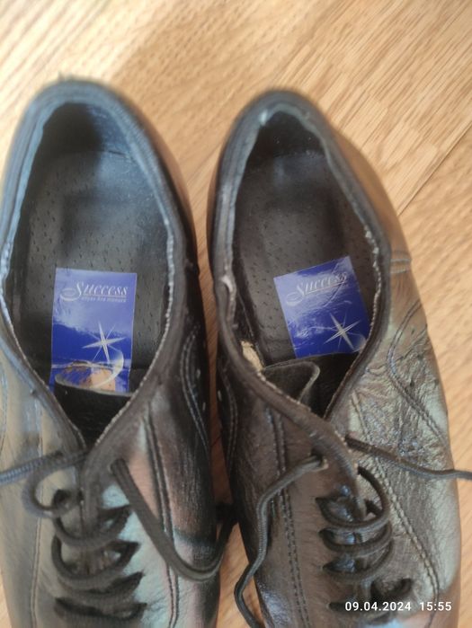 Дитячі туфлі для танців