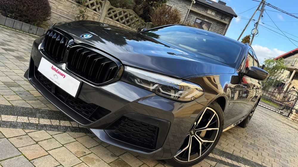 BMW Seria 5 ACC/Kamera/Hak/Ambient/Virtual