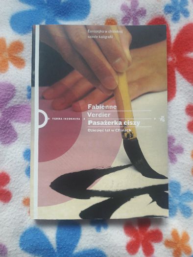 Pasażerka ciszy, Fabienne Verdier