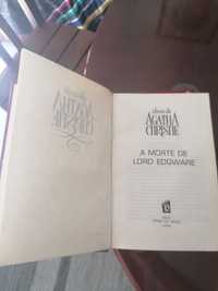 Livros Agatha Christie