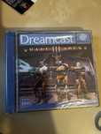 Dreamcast jogo sega selado