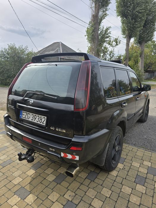Продам Nissan X trail