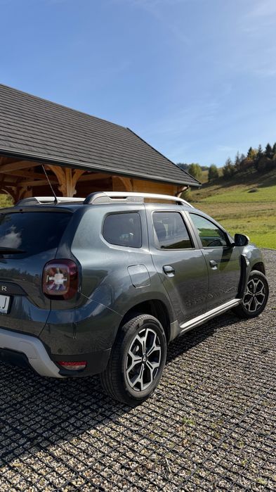 Dacia Duster 4x4 Prestige , 2019 , Polski salon
