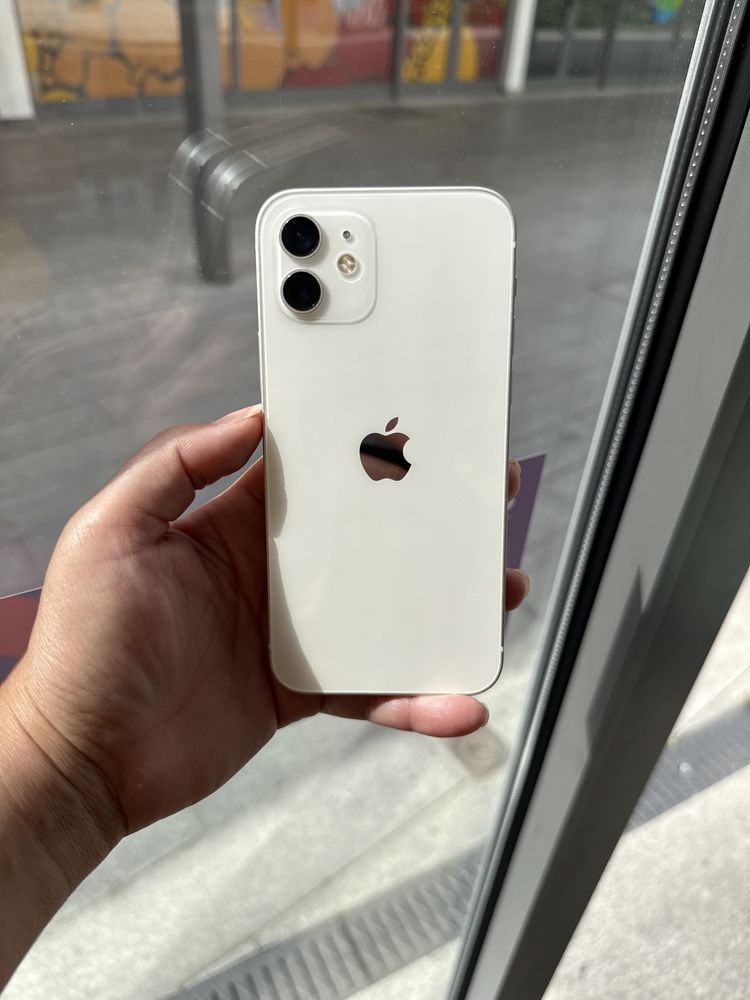 [El] iPhone 12 128gb - financio com NIF