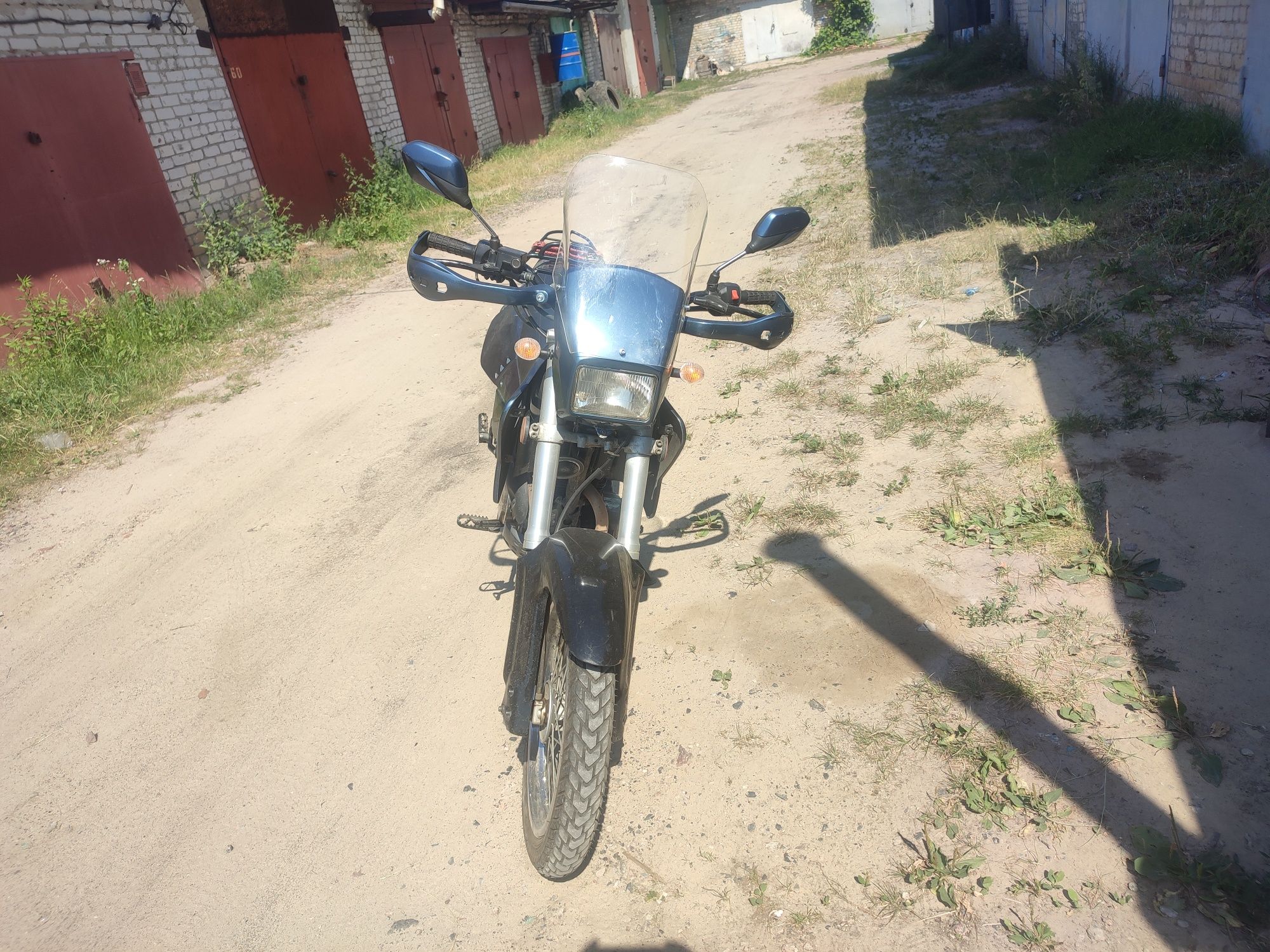 Продам zongshen в хорошем состоянии