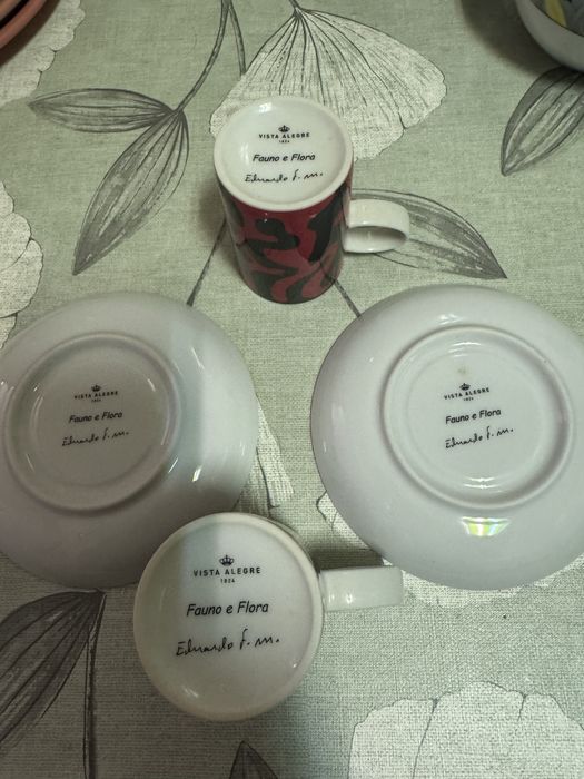 Vista Alegre Fauno e Flora